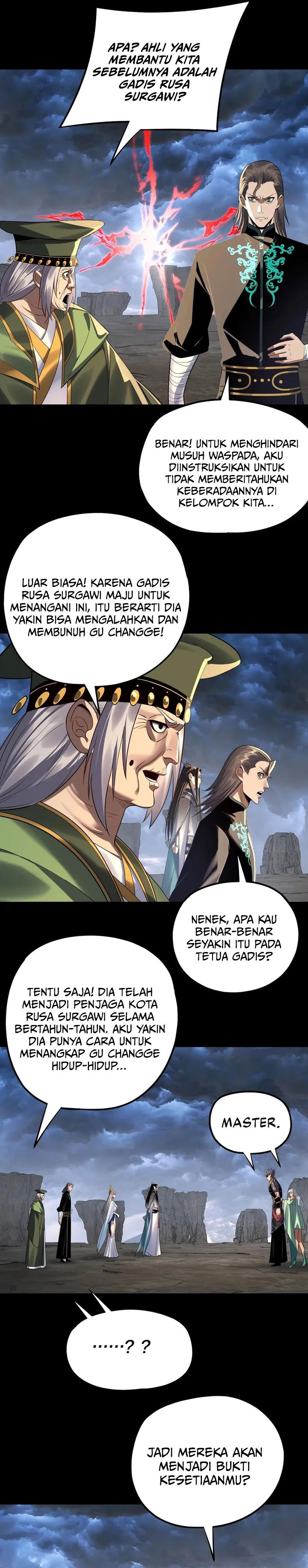 The Villain Of Destiny Chapter 225 Gambar 18
