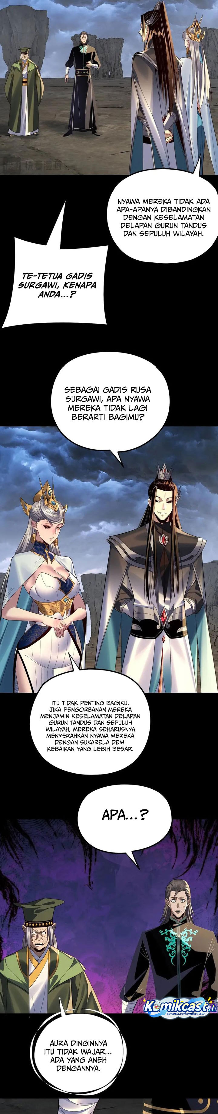 The Villain Of Destiny Chapter 225 Gambar 19