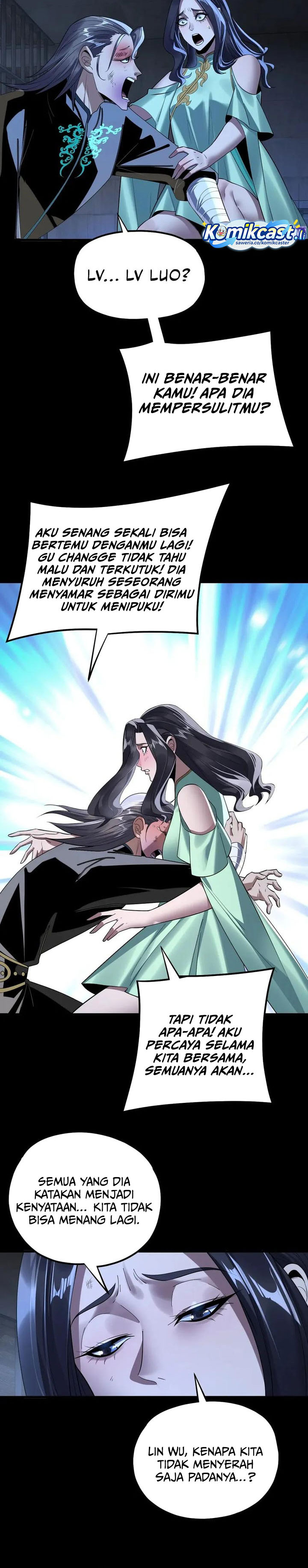 The Villain Of Destiny Chapter 225 Gambar 21