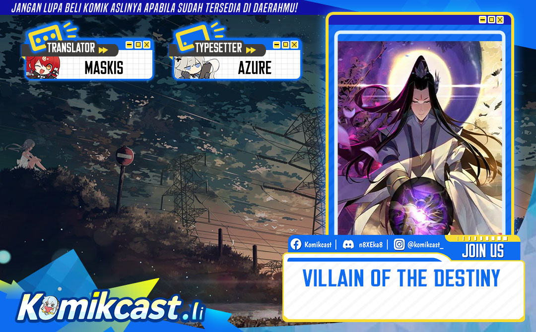 The Villain Of Destiny Chapter 229 Gambar 1