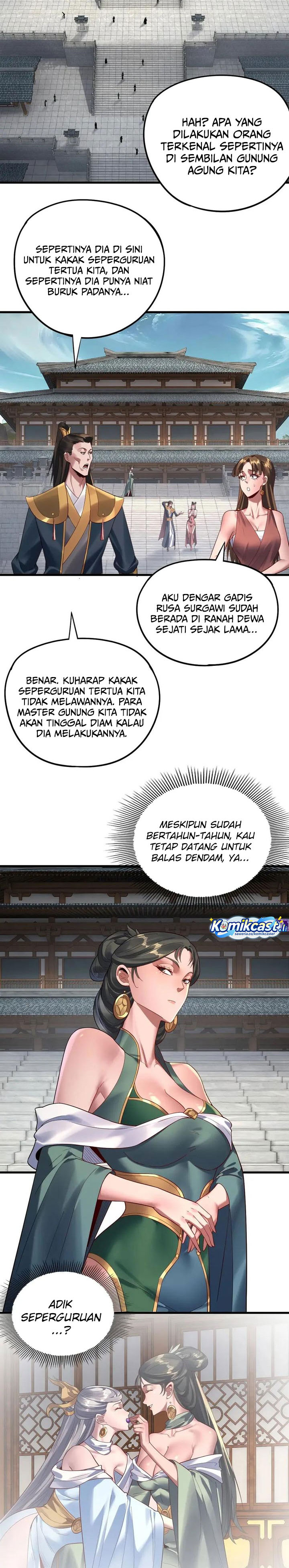 The Villain Of Destiny Chapter 229 Gambar 3