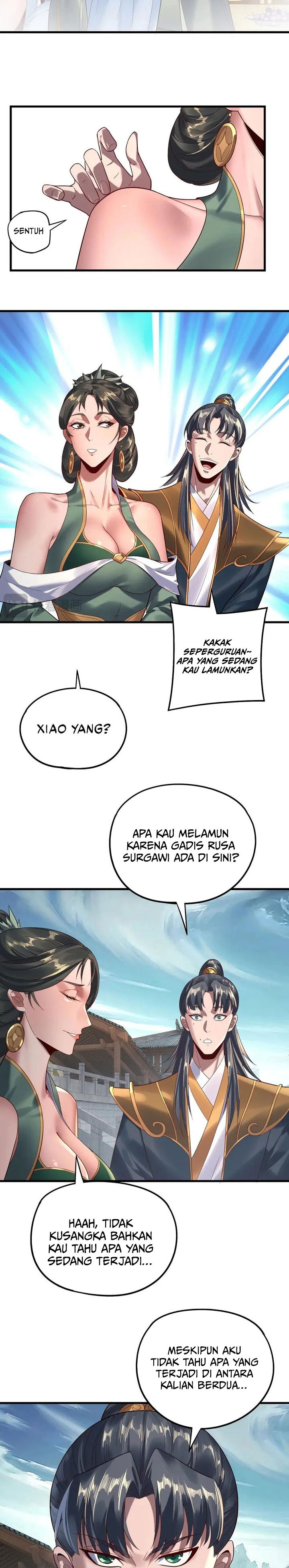 The Villain Of Destiny Chapter 229 Gambar 4