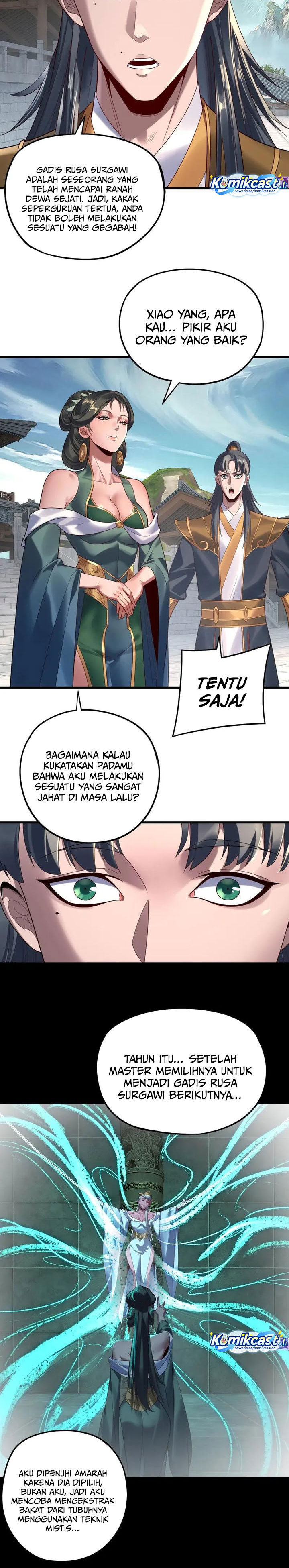 The Villain Of Destiny Chapter 229 Gambar 5