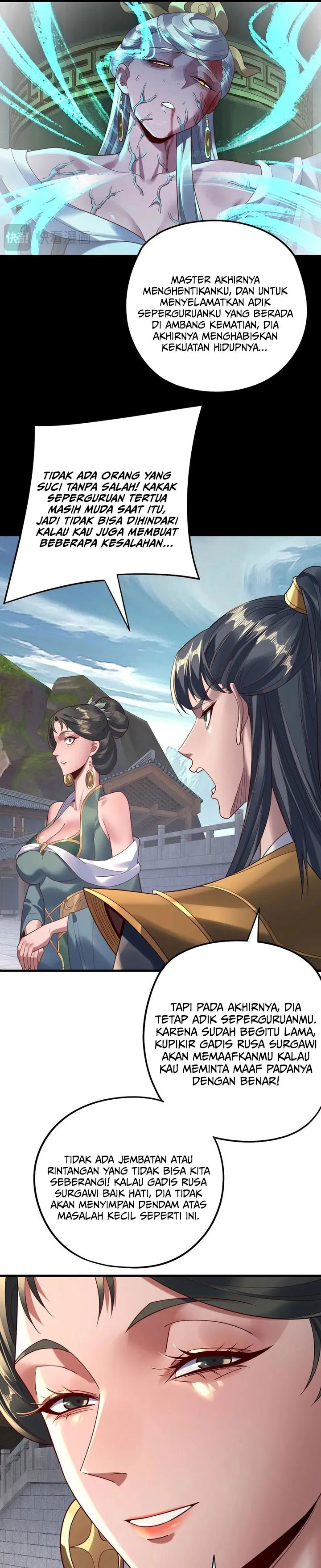 The Villain Of Destiny Chapter 229 Gambar 6