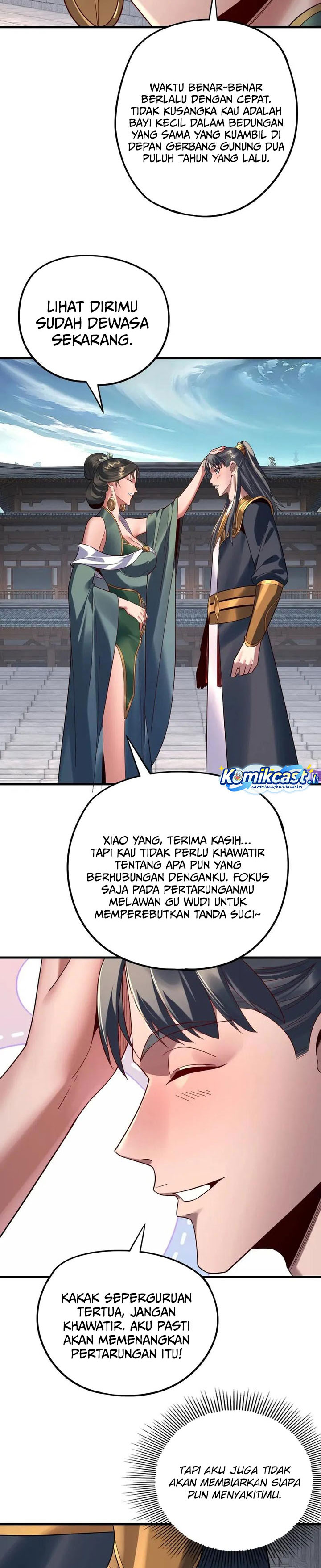 The Villain Of Destiny Chapter 229 Gambar 7