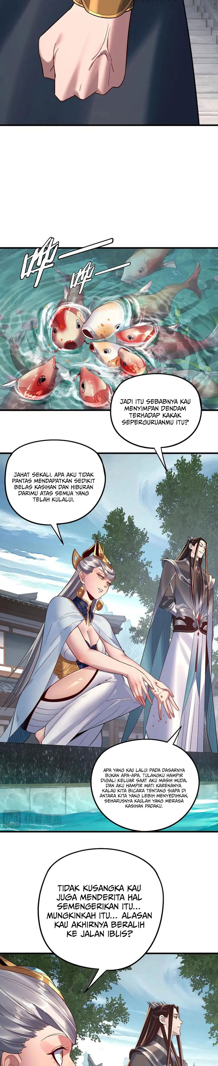 The Villain Of Destiny Chapter 229 Gambar 8