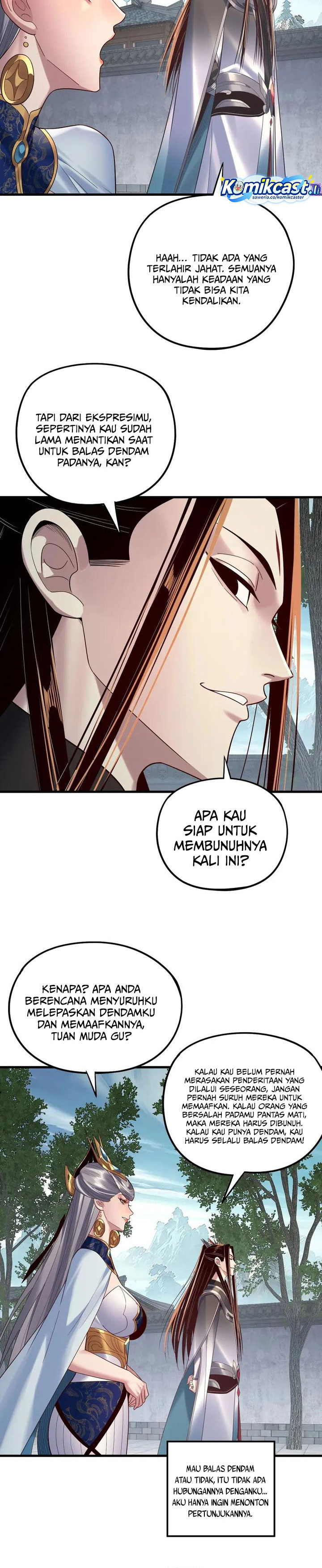 The Villain Of Destiny Chapter 229 Gambar 9