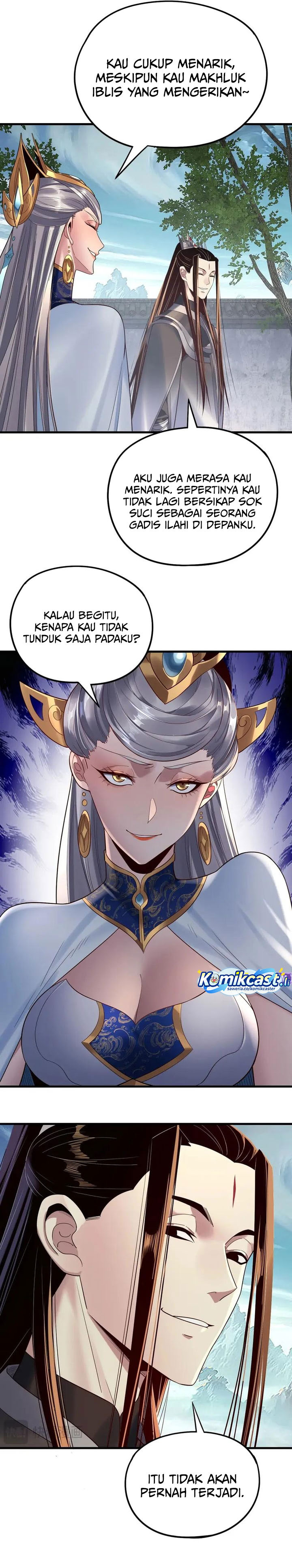 The Villain Of Destiny Chapter 229 Gambar 10