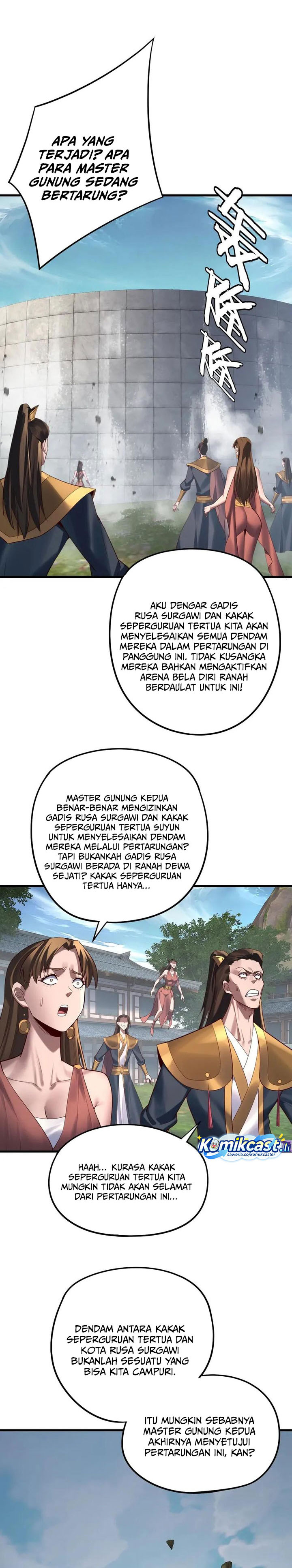 The Villain Of Destiny Chapter 229 Gambar 11