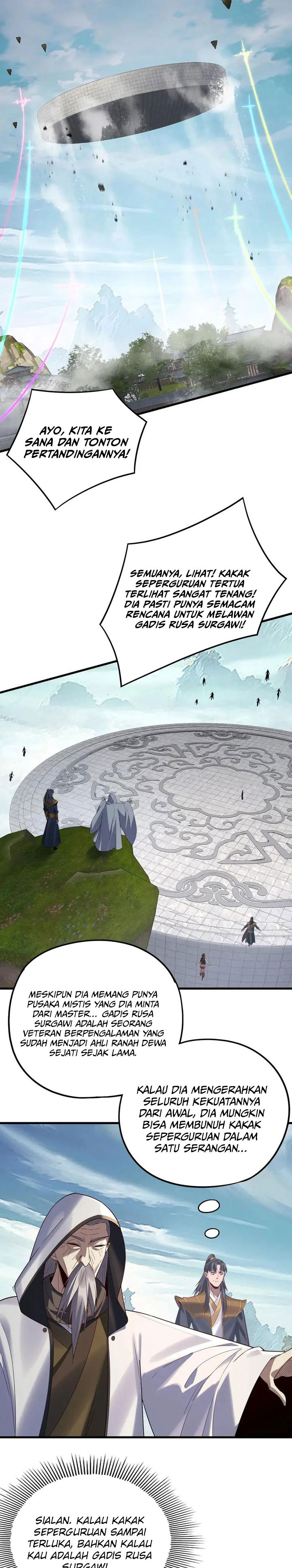 The Villain Of Destiny Chapter 229 Gambar 12