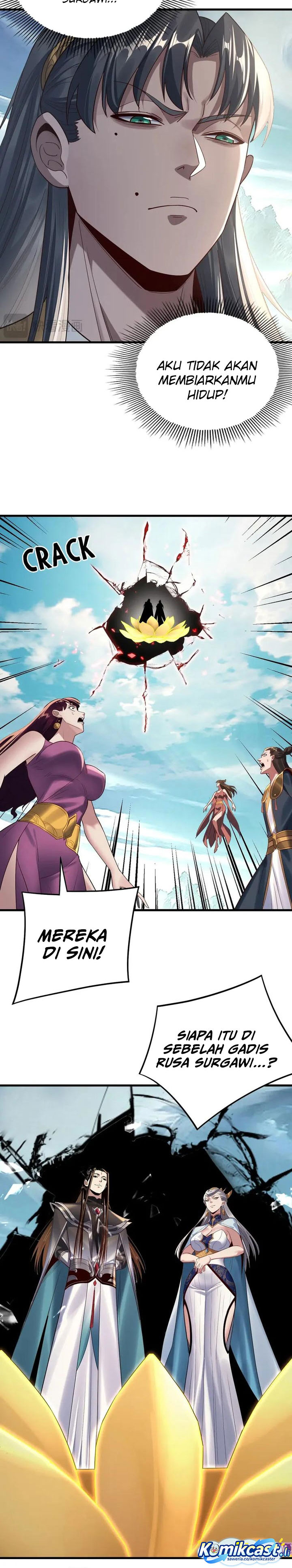 The Villain Of Destiny Chapter 229 Gambar 13