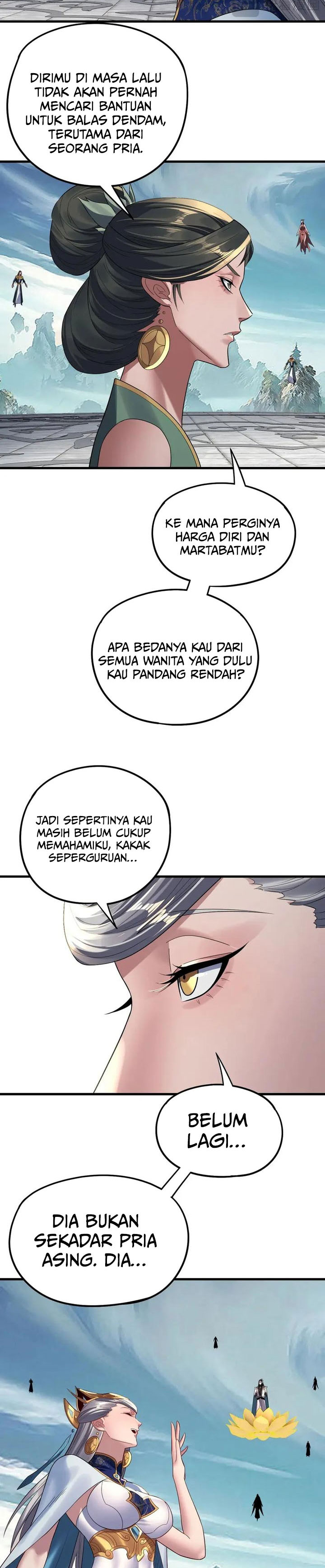 The Villain Of Destiny Chapter 229 Gambar 15