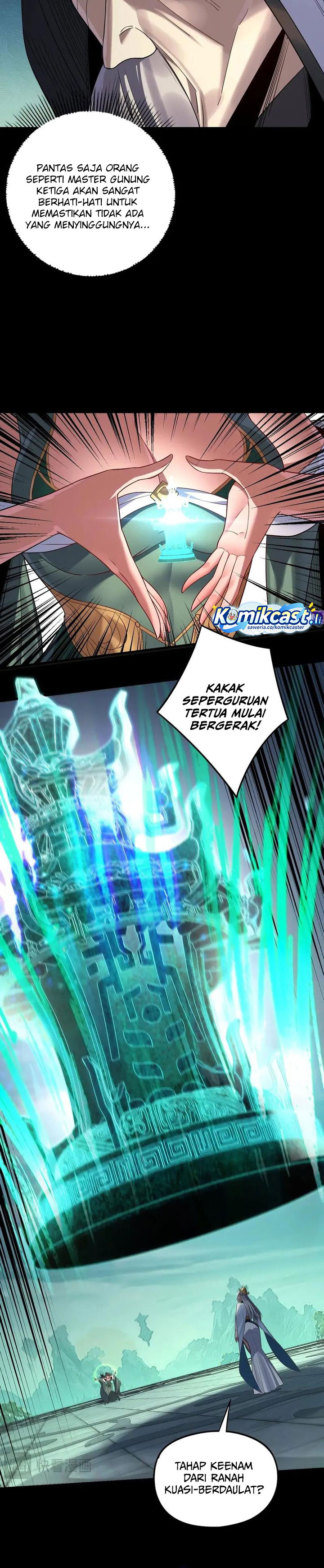 The Villain Of Destiny Chapter 229 Gambar 17