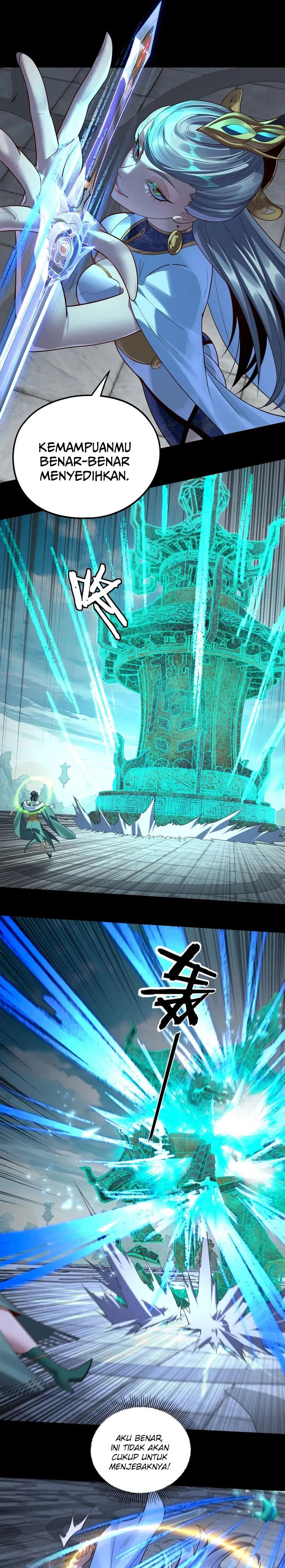 The Villain Of Destiny Chapter 229 Gambar 18