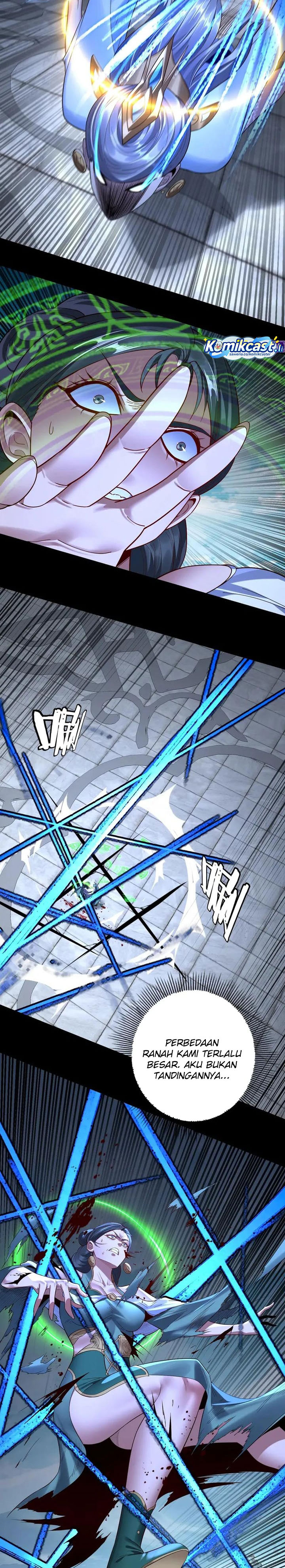 The Villain Of Destiny Chapter 229 Gambar 19