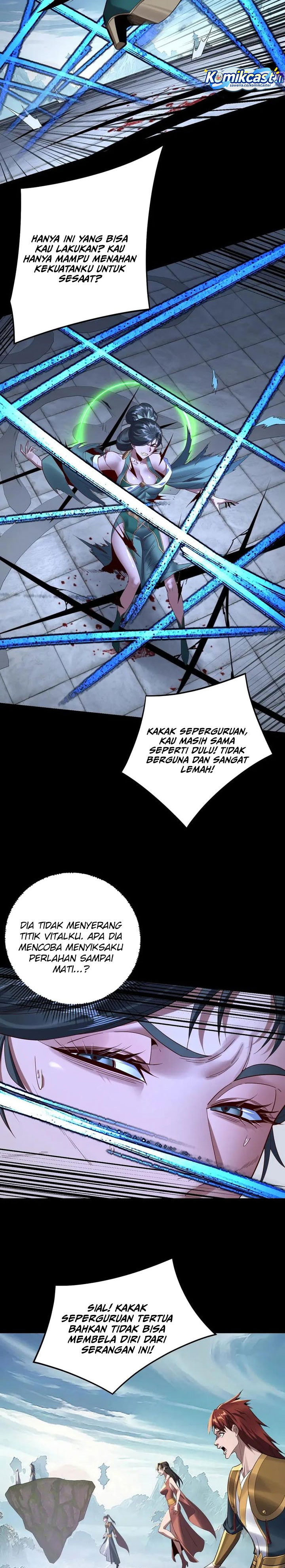 The Villain Of Destiny Chapter 229 Gambar 20