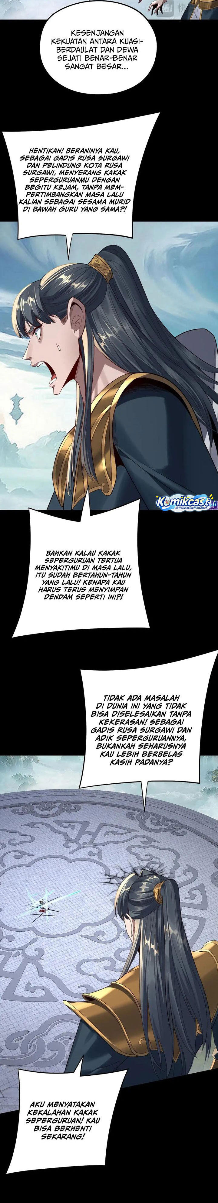 The Villain Of Destiny Chapter 229 Gambar 21