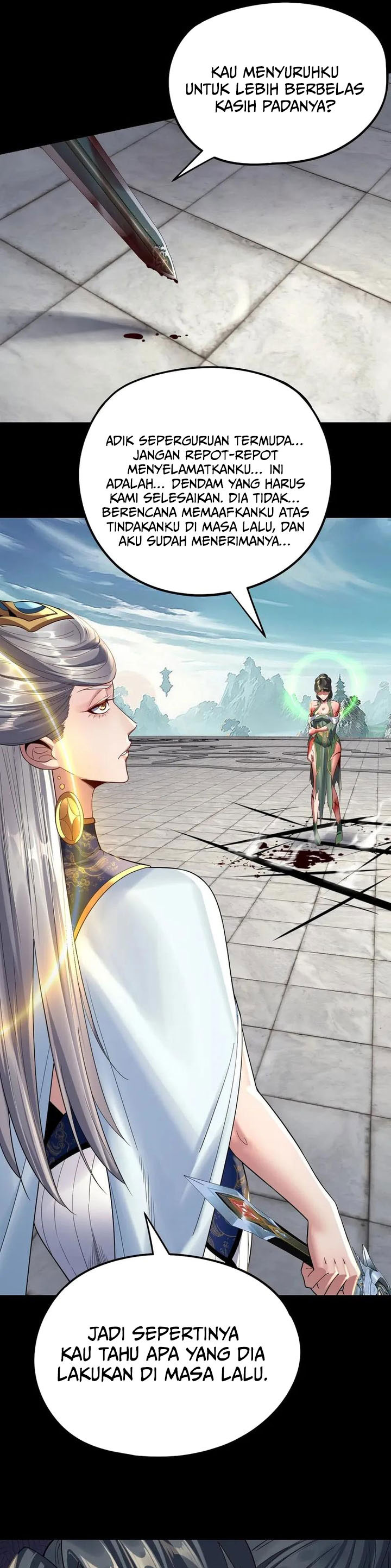 The Villain Of Destiny Chapter 229 Gambar 22