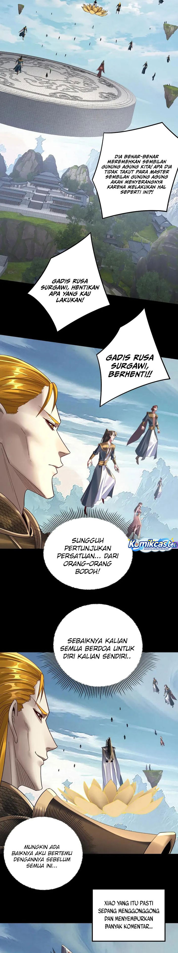 The Villain Of Destiny Chapter 230 Gambar 3
