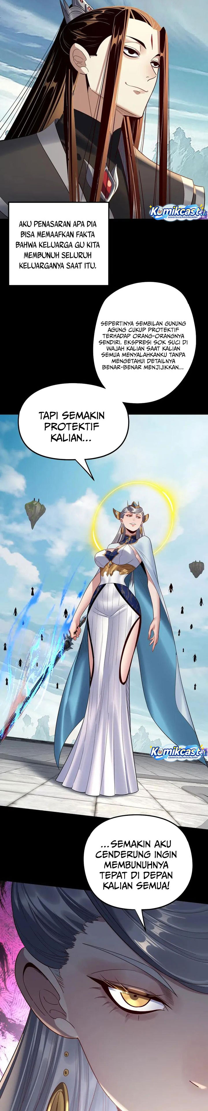 The Villain Of Destiny Chapter 230 Gambar 4