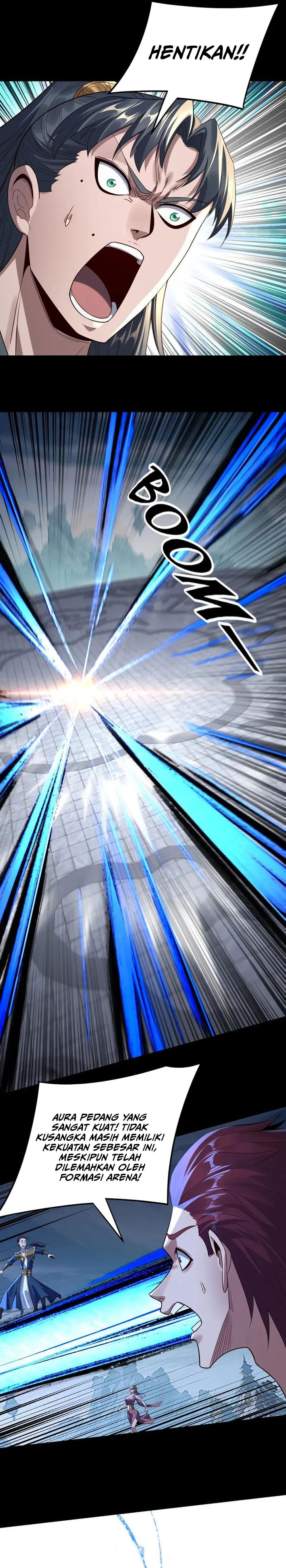 The Villain Of Destiny Chapter 230 Gambar 6