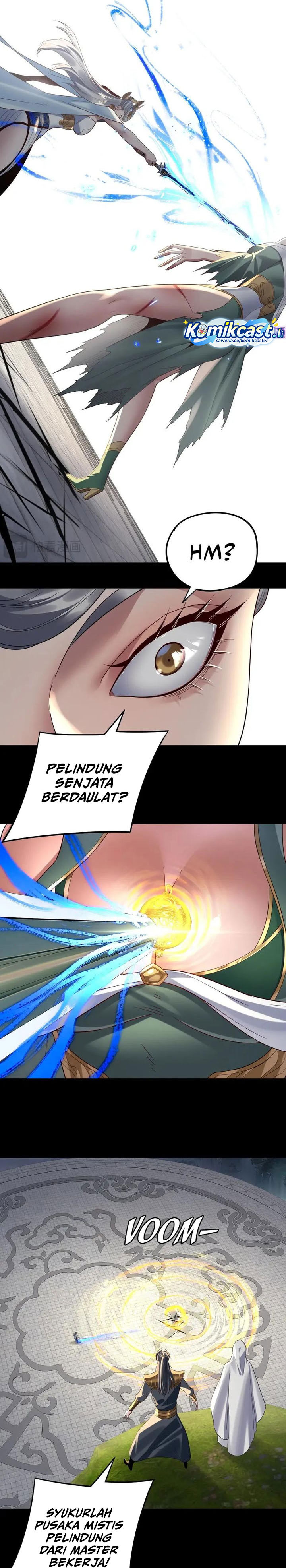 The Villain Of Destiny Chapter 230 Gambar 7