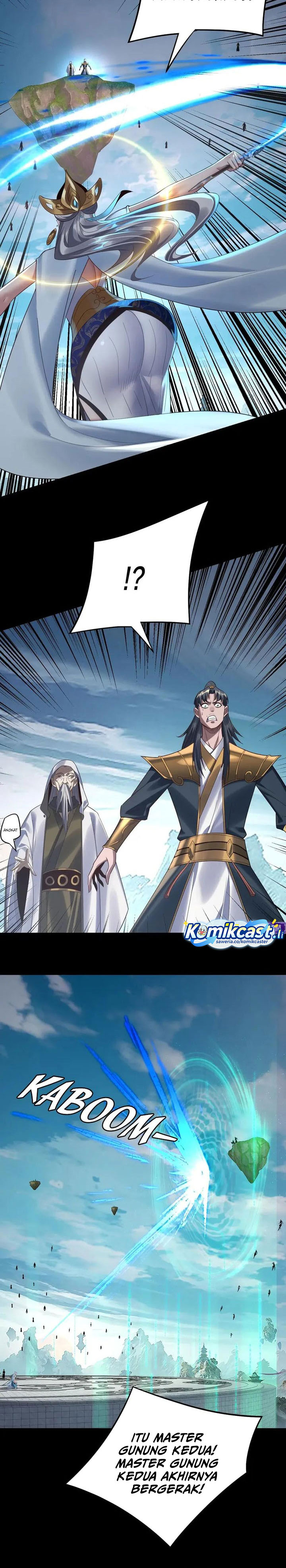 The Villain Of Destiny Chapter 230 Gambar 9