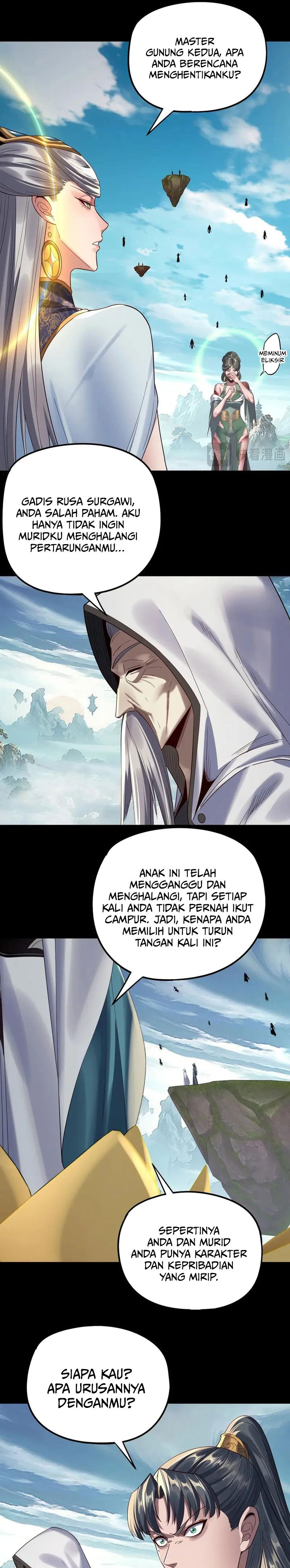 The Villain Of Destiny Chapter 230 Gambar 10