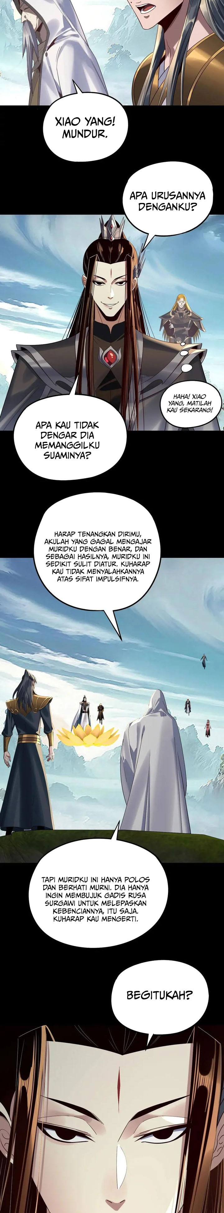 The Villain Of Destiny Chapter 230 Gambar 11