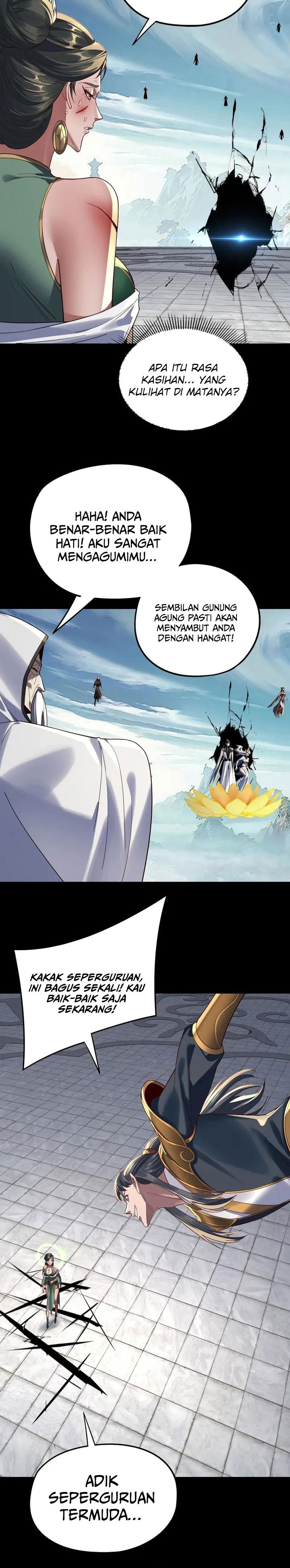 The Villain Of Destiny Chapter 230 Gambar 13