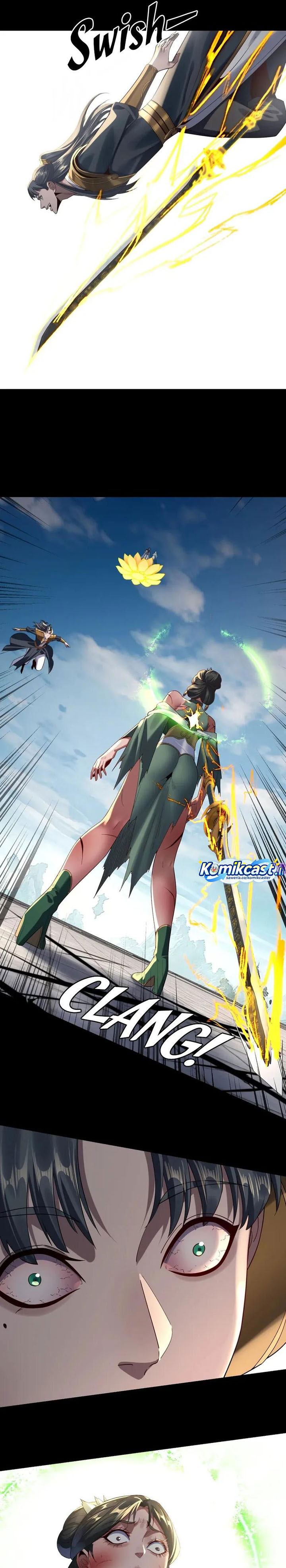 The Villain Of Destiny Chapter 230 Gambar 14