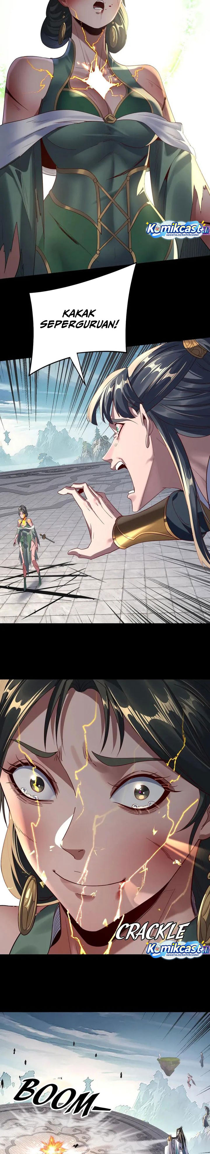 The Villain Of Destiny Chapter 230 Gambar 15