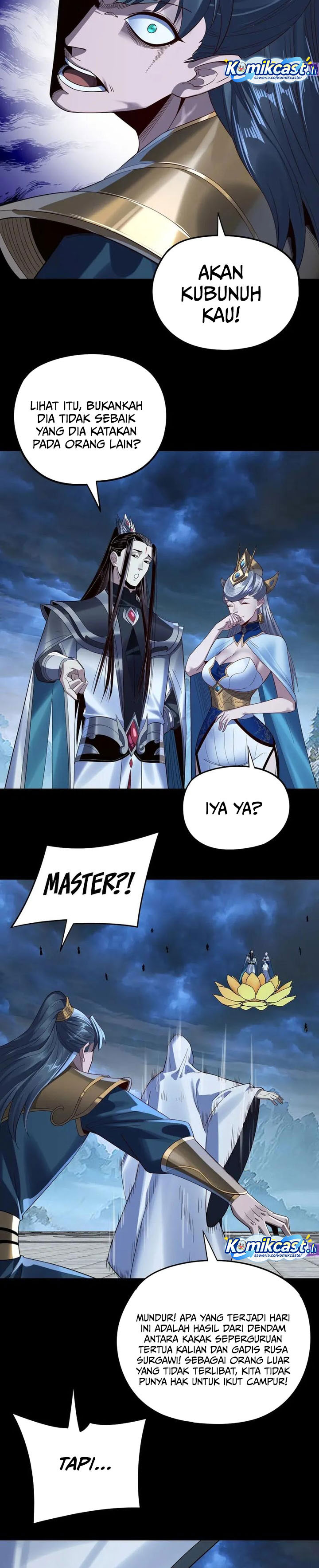 The Villain Of Destiny Chapter 230 Gambar 19