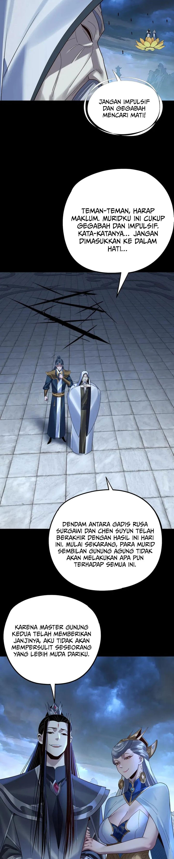 The Villain Of Destiny Chapter 230 Gambar 20