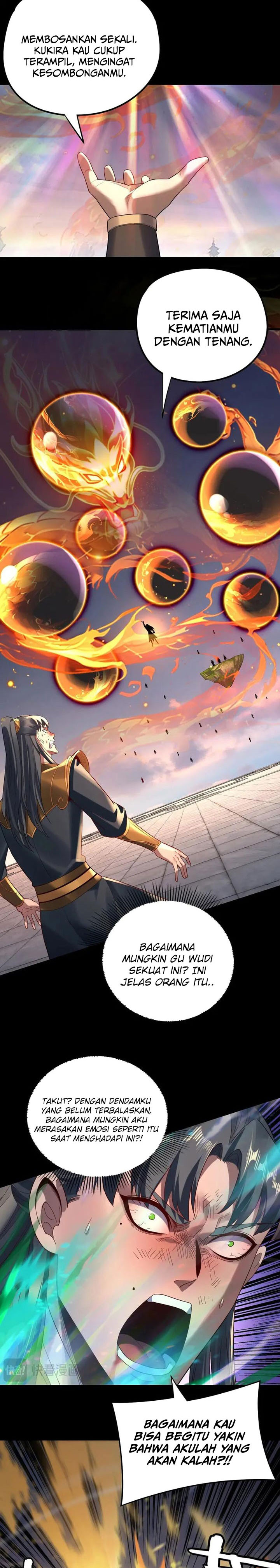 The Villain Of Destiny Chapter 232 Gambar 4