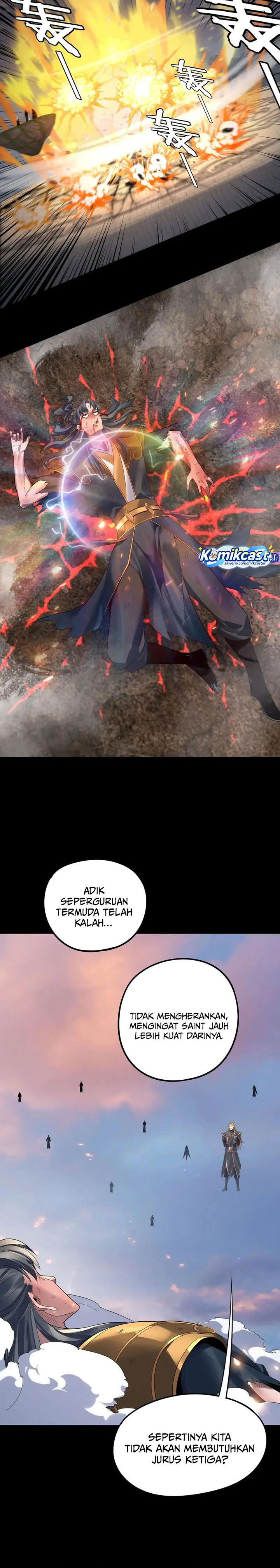 The Villain Of Destiny Chapter 232 Gambar 5