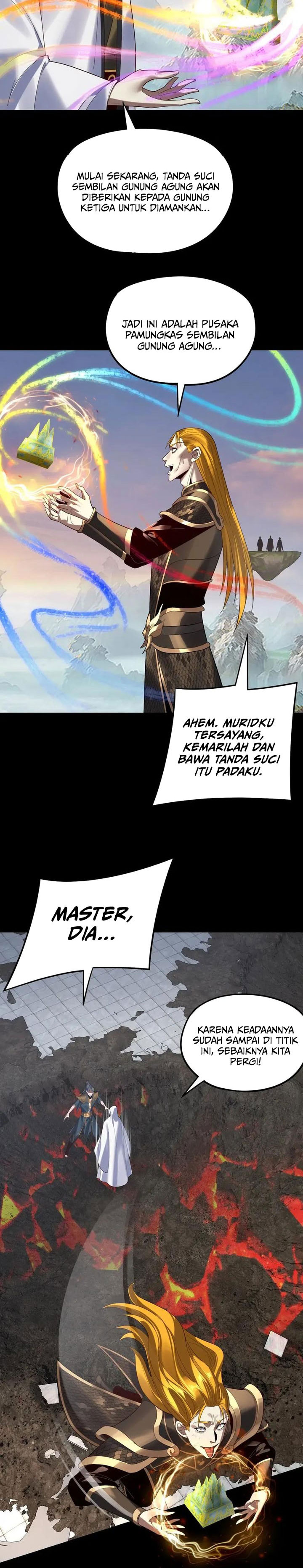 The Villain Of Destiny Chapter 232 Gambar 9