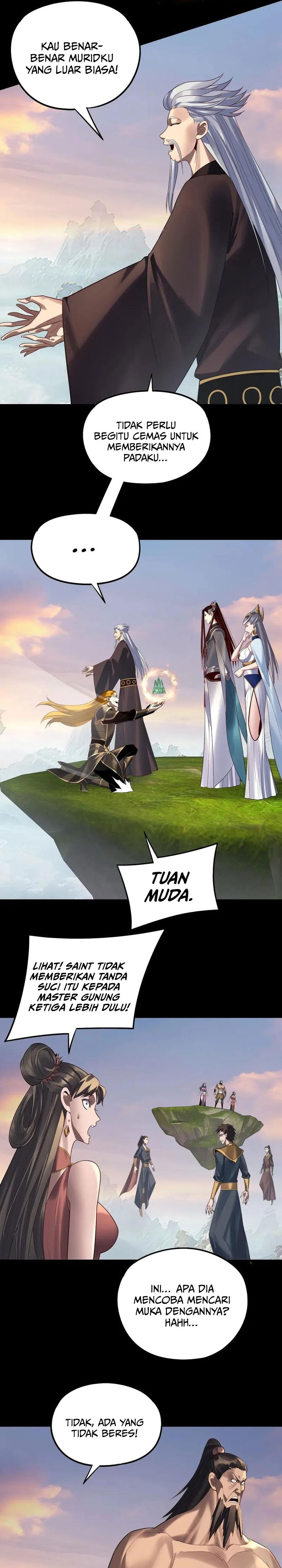 The Villain Of Destiny Chapter 232 Gambar 10