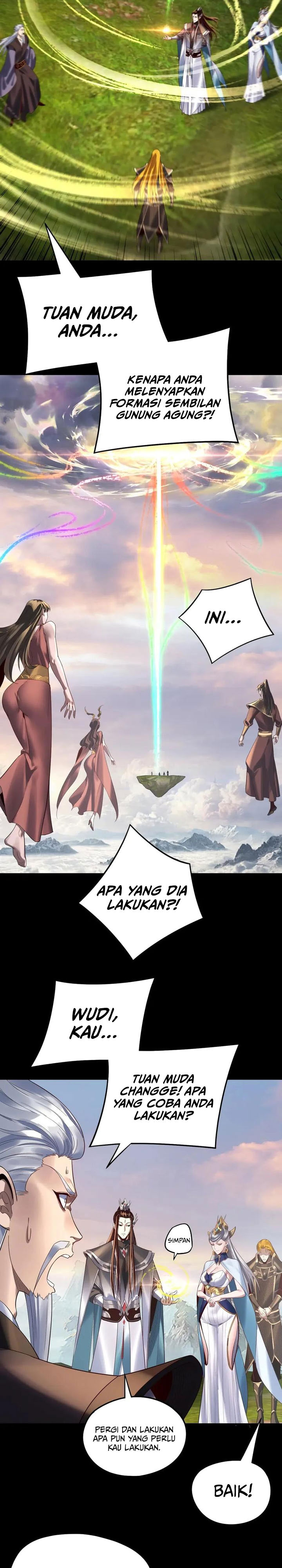 The Villain Of Destiny Chapter 232 Gambar 12