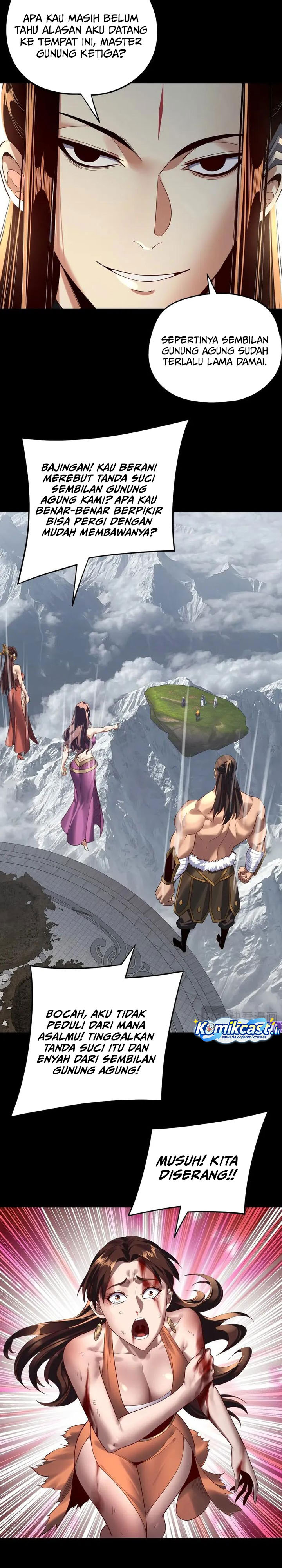 The Villain Of Destiny Chapter 232 Gambar 13