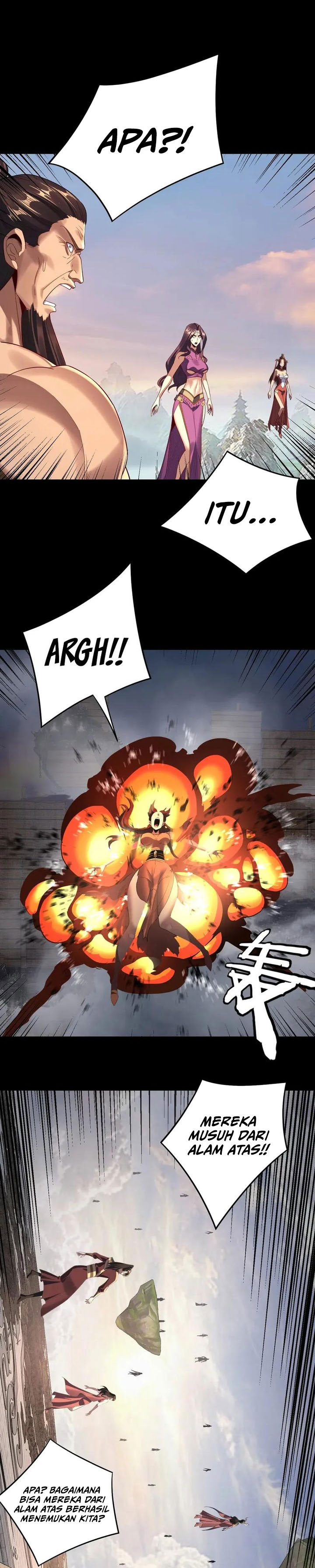 The Villain Of Destiny Chapter 232 Gambar 14