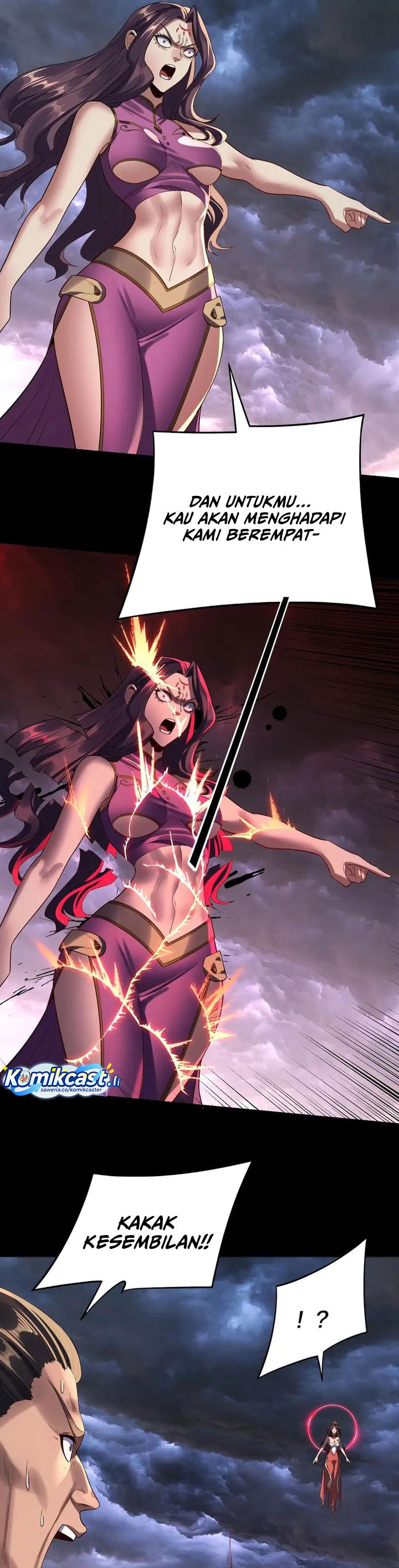 The Villain Of Destiny Chapter 232 Gambar 22