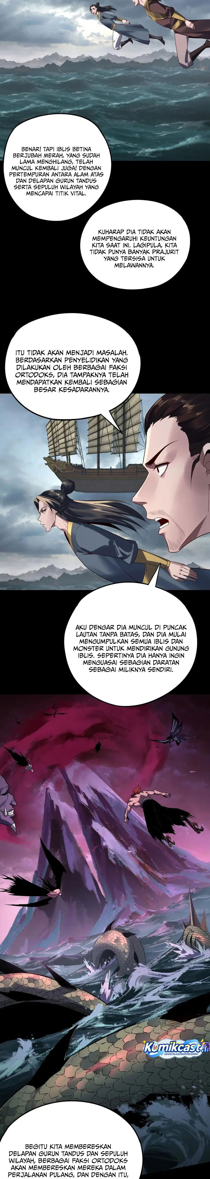 The Villain Of Destiny Chapter 234 Gambar 3