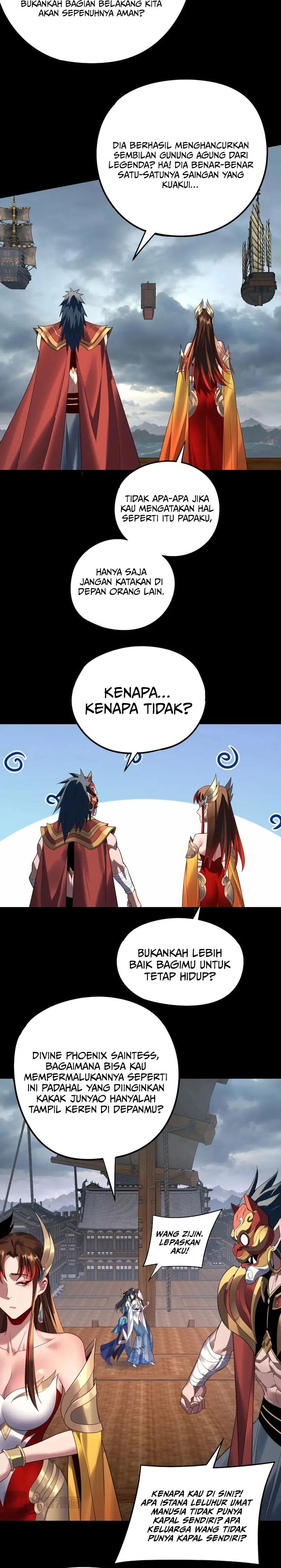 The Villain Of Destiny Chapter 234 Gambar 4