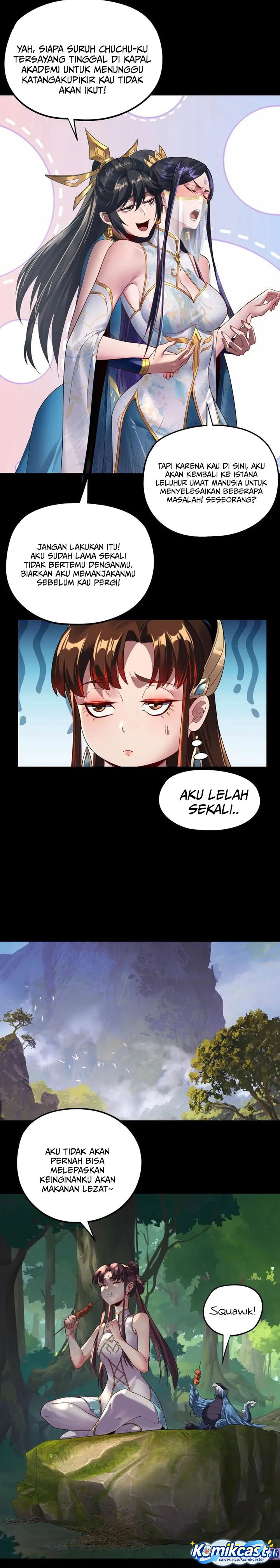 The Villain Of Destiny Chapter 234 Gambar 5