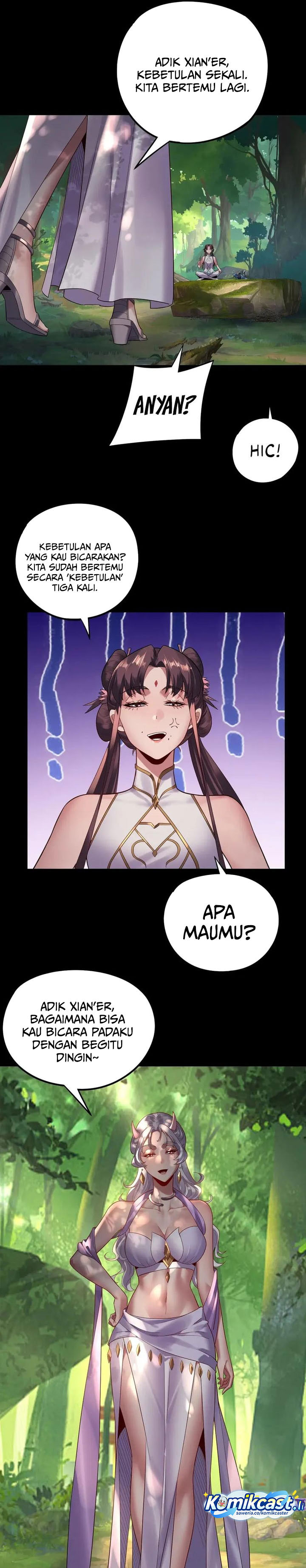 The Villain Of Destiny Chapter 234 Gambar 6