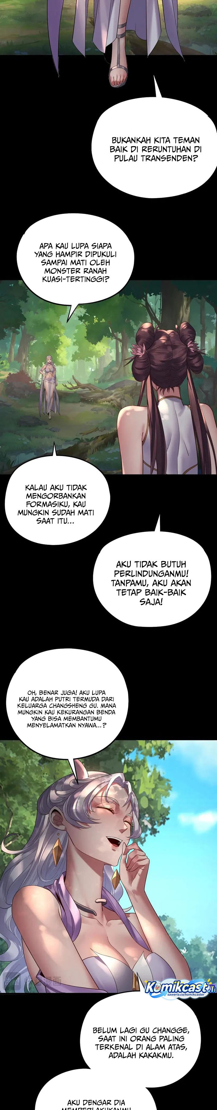 The Villain Of Destiny Chapter 234 Gambar 7