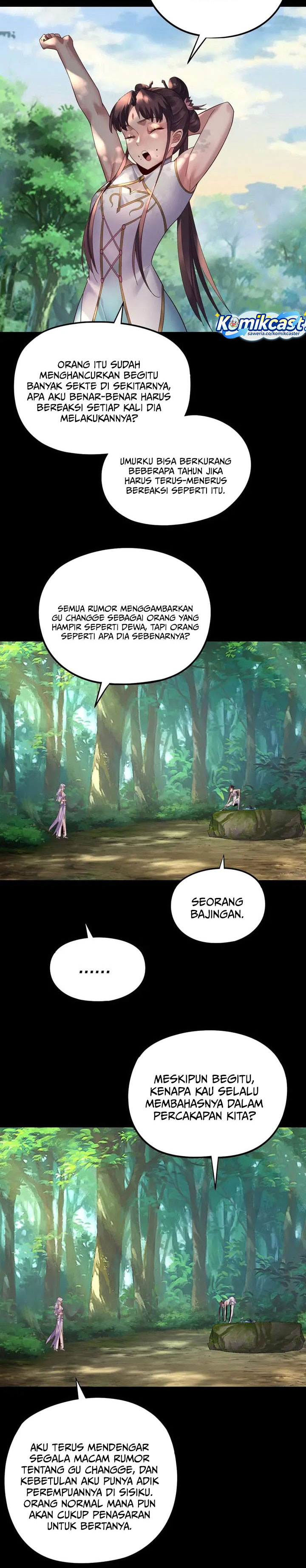 The Villain Of Destiny Chapter 234 Gambar 9