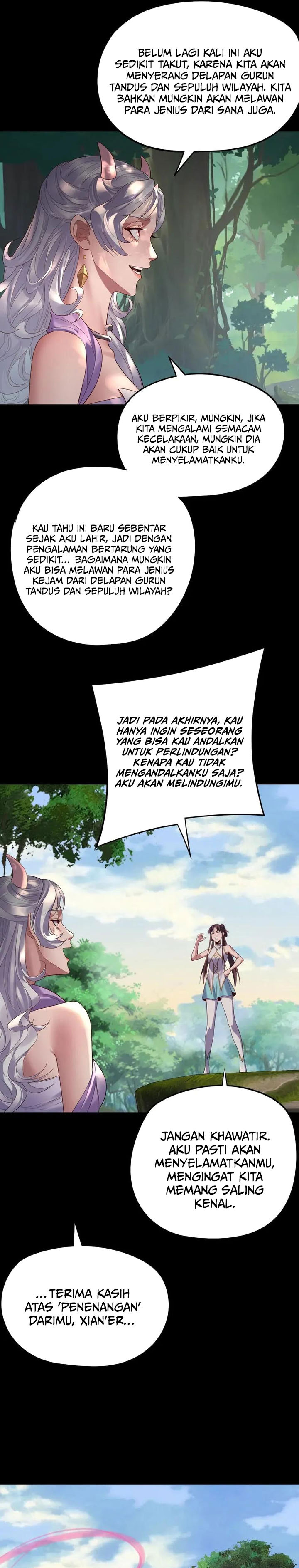 The Villain Of Destiny Chapter 234 Gambar 10