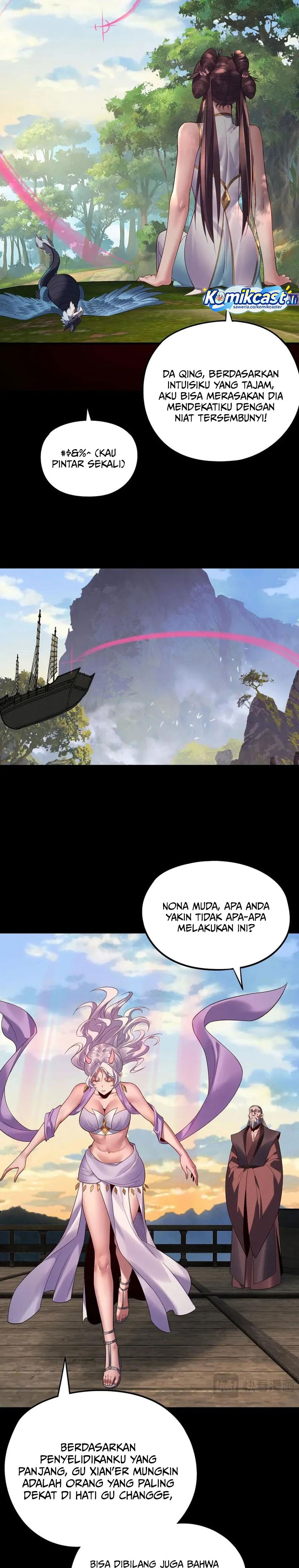 The Villain Of Destiny Chapter 234 Gambar 11